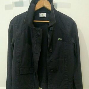 Lacoste jacket